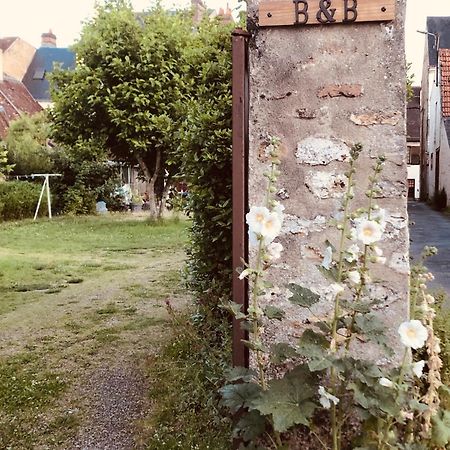 Chambre-Studio Le 42 Nogent-le-Rotrou Eksteriør billede