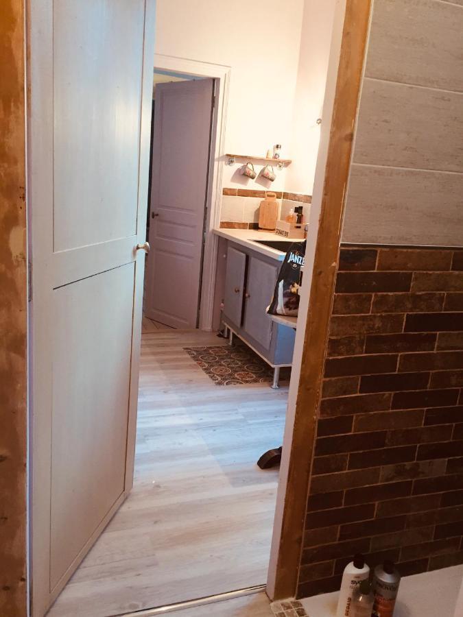 Chambre-Studio Le 42 Nogent-le-Rotrou Eksteriør billede
