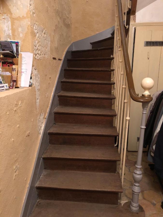 Chambre-Studio Le 42 Nogent-le-Rotrou Eksteriør billede