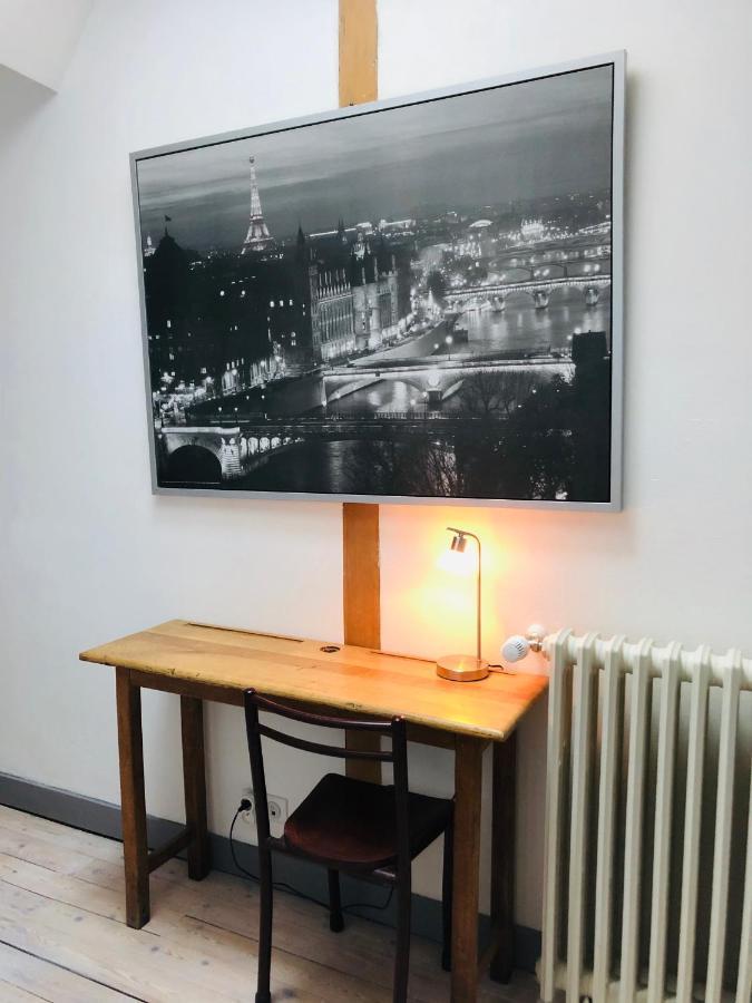 Chambre-Studio Le 42 Nogent-le-Rotrou Eksteriør billede