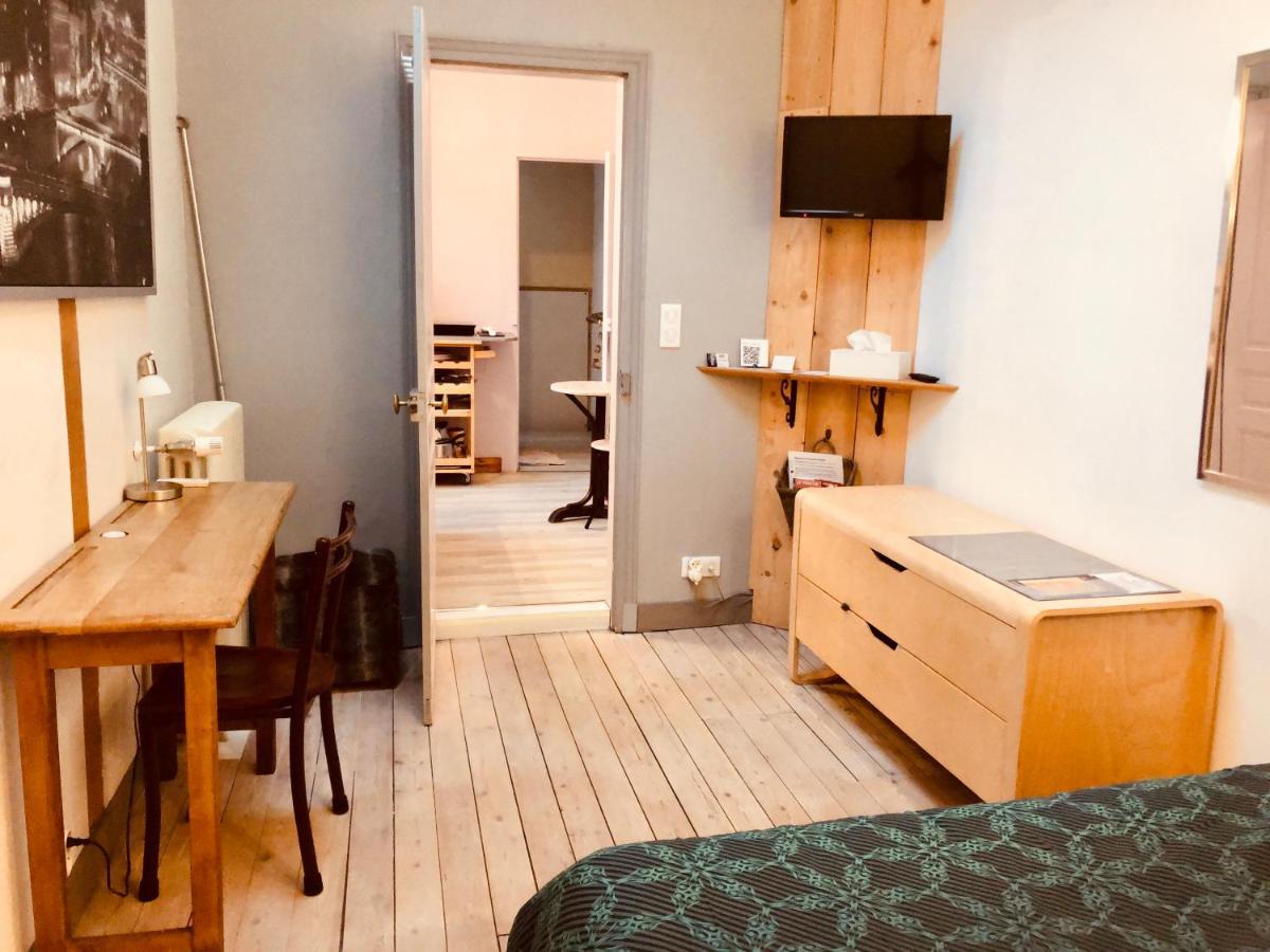 Chambre-Studio Le 42 Nogent-le-Rotrou Eksteriør billede