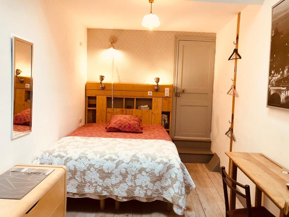 Chambre-Studio Le 42 Nogent-le-Rotrou Eksteriør billede