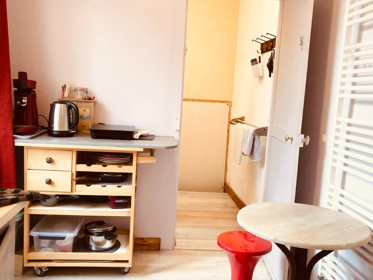 Chambre-Studio Le 42 Nogent-le-Rotrou Eksteriør billede